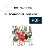 Cuento BUSCANDO EL DUENDE - Escuela Flamenco