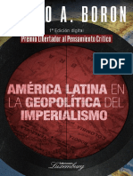 Atilio Boron - AL-en-la-geopolítica-del-imperialismo - Capítulos