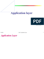 Dokumen - Tips - 692015 Unit 5 Application Layer 1 Cs 1302 Computer Networks Unit