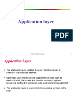 Lec 8 Application Layer