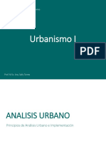 Urbanismo - Analisis Urbano 01