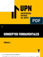 Módulo 1 - Conceptos Fundamentales PDF