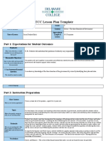 Civics Lesson Plan Thematic Unit