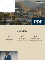 Aleijadinho e A Cidade de Minas-Slide Final