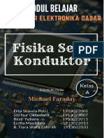 Kelompok Michael Faraday_Kelas A_Modul Fisika Semikonduktor 1