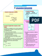 Resumen Matematica 4