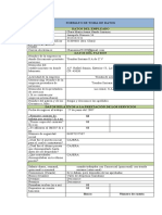 Datos Circunstancias Laborales y Despido