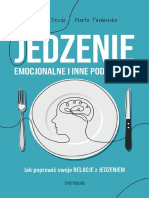 Jedzenie Emocjonalne I Inne Podjadania Jak Poprawic Swoje Relacje Z Jedzeniem Joanna Derda Marta Pawlowska