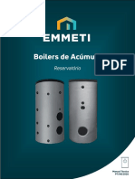 Manual Tecnico Boiler