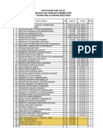 Data Bus KTS Jogja Kelas 11-22-23