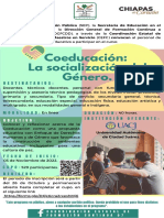 Coeducación La Socialización Del Género.