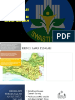 Implementasi Kab Kota Sehat Di Jawa Tengah