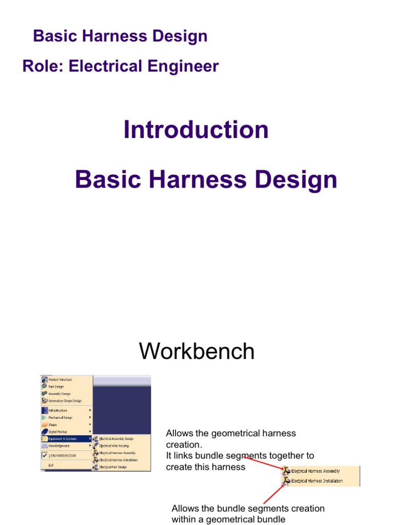 Electrical Wiring & Harness | PDF