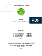 Telaah Kurikulum SD 7 - Kelompok 5 Kelas D