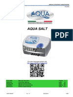 Manuale Aqua Salt Ita Ing Fra Esp Deu QR