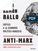 1 Fragmento - Anti-Marx