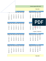 MPS ILKOM 2022-2023 Kalender Kegiatan