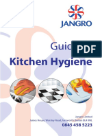 Guide To Kitchen Hygiene 06