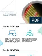 Familia ISO 27000