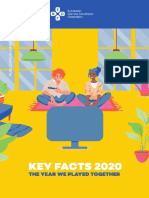 2021 ISFE EGDF Key Facts European Video Games Sector FINAL