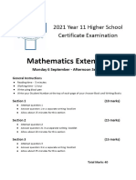 Ext 1 Aquinas College Prelim Yearly Paper 6137f97c93814