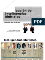 Inteligencias Múltiples