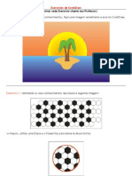 Exercícios de CorelDraw