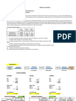 Solucion de Practica de Costos Por Procesos