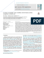 Yan WangShuang CangHongnian Yu (2019) A Survey On Wearable Sensor Modality Centred Human Activity Recognition in Health Care