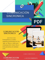 Comunicación Sincronica - Pasos para Crear Una Cuenta en Distintos Proveedores