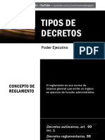 Decretos