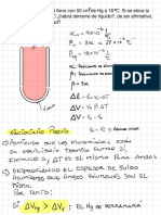 Dilatación Volumétrica