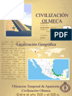 Civilización Olmeca-1