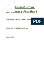 Teoria y Practica - Ayala, Lucas