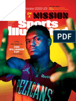 Sports Illustrated - 2022.11