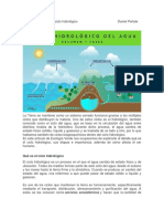 Act. Investigación Sobre El Ciclo Hidrológicodaniel Peñate