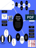 Colorido Hexágonos Mapa Conceptual