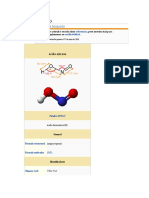 Acido Nitroso