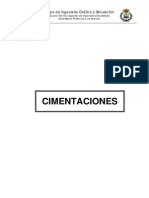 Cimentaciones y Pilotaje