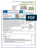 Derechos y Responsabilidades de Los Miembros de Una Localidad. Sesion.