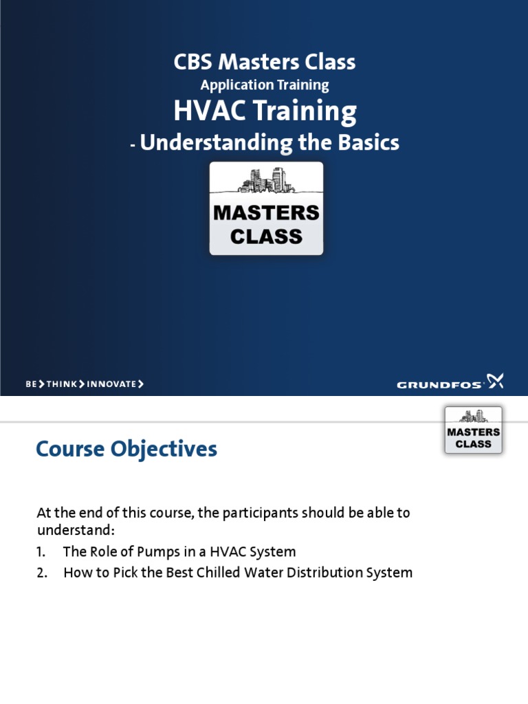 HVAC Training PDF