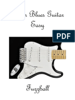 Learn Blues Guitar Easy