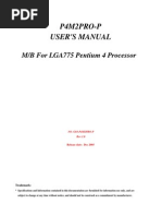Download P4M2PRO-P by Arini  Insani SN60957866 doc pdf