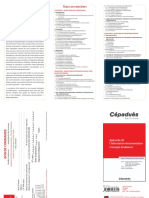 Cepadues - Notice Information Documentation