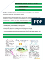 ATIVIDADE COMPLEMENTAR 1 9ano POLI