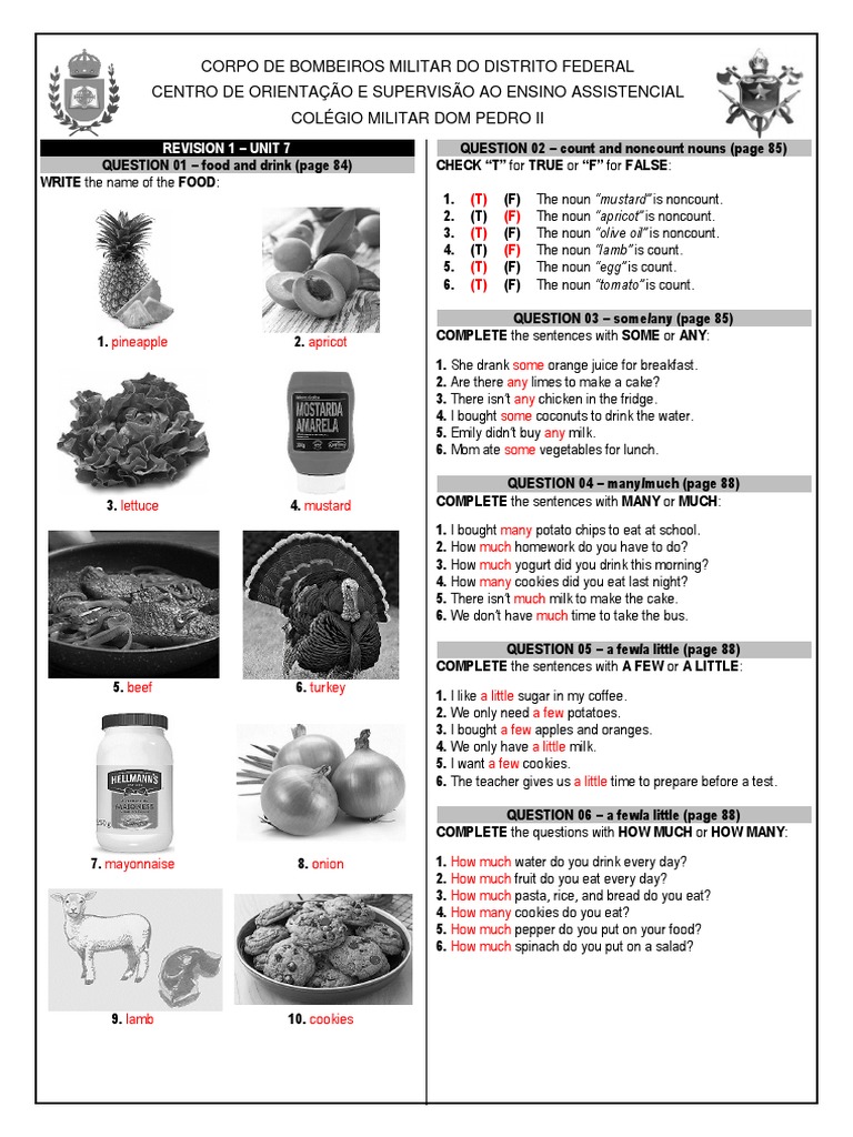 answer-key-unit-7-pdf-lunch-nutrition