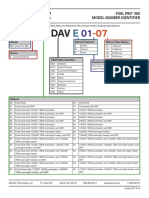 F1833.pdf INDENTIFIC, FUEL PRO 382