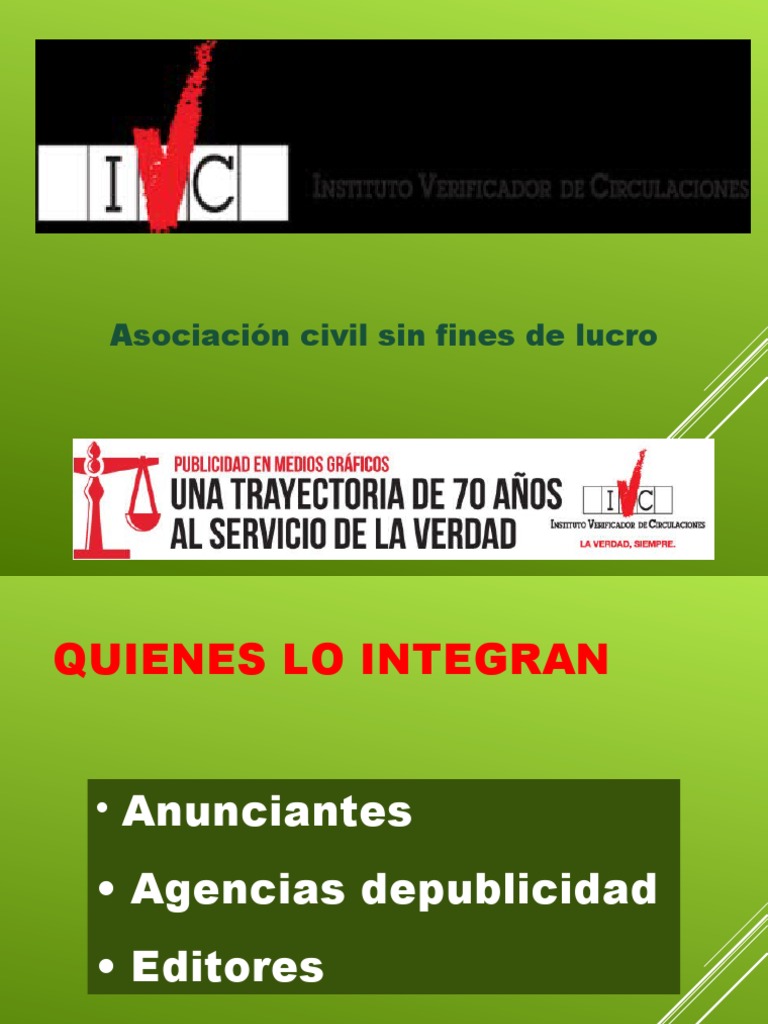 Certificación IVC 20: Auditorías y Servicios | PDF | Business | Economias