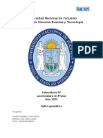 2  Informe óptica geométrica  grupo 3