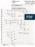 Tugas Pertemuan 10 (Kapita Selekta Matematika SMP)